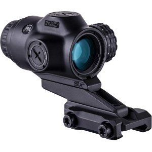 Primary Arms SLX 3X MicroPrism - Red/Green Illuminated ACSS Raptor/Griffin X MIL Reticles