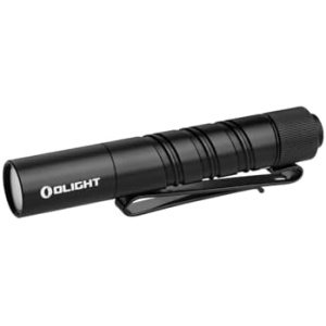 OLIGHT I3T 2 EOS Pocket EDC Flashlight, 200 Lumens Compact Bright Handheld Flash